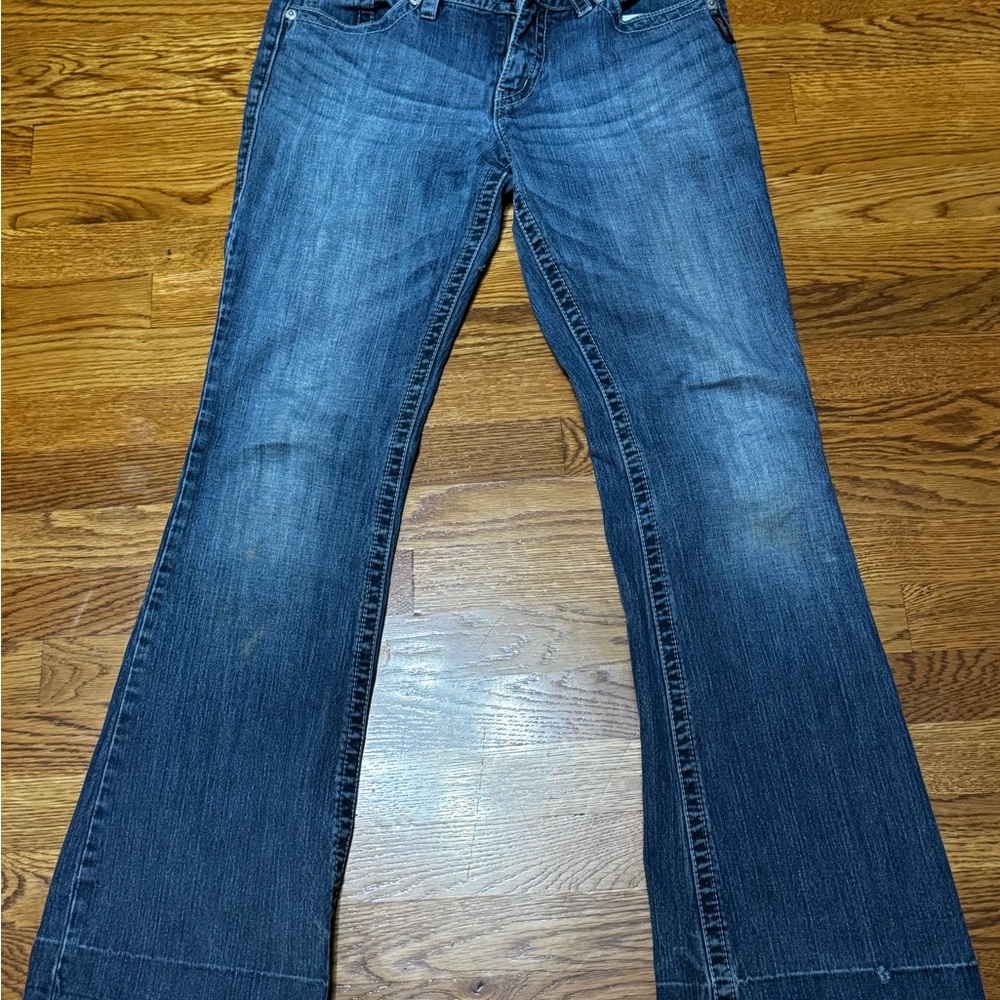 Silver Women's Jeans